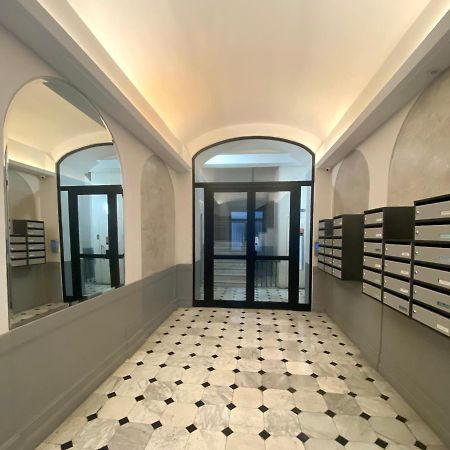 Belle Appartament Pres De La Mer Apartment Nice Exterior photo