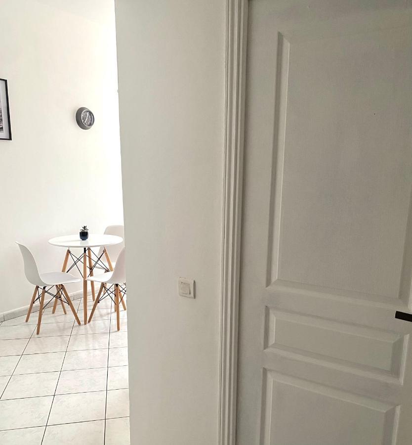 Belle Appartament Pres De La Mer Apartment Nice Exterior photo