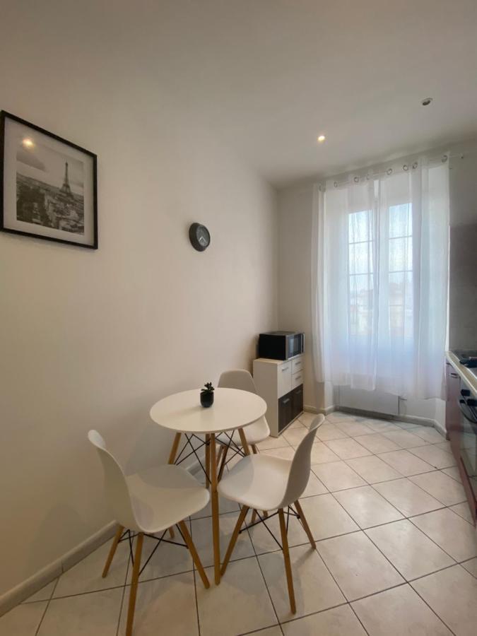 Belle Appartament Pres De La Mer Apartment Nice Exterior photo
