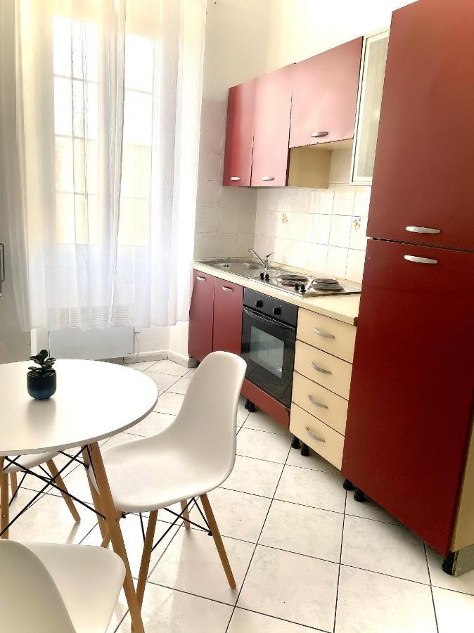 Belle Appartament Pres De La Mer Apartment Nice Exterior photo