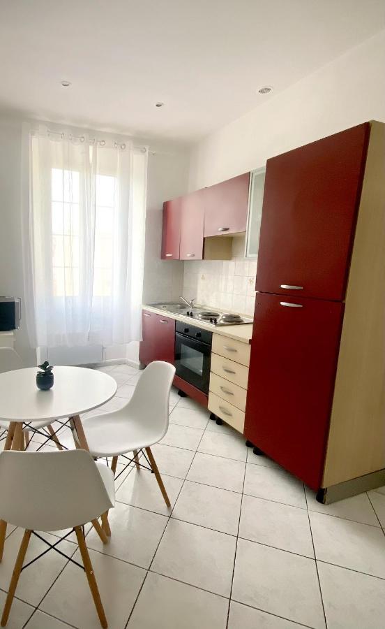 Belle Appartament Pres De La Mer Apartment Nice Exterior photo