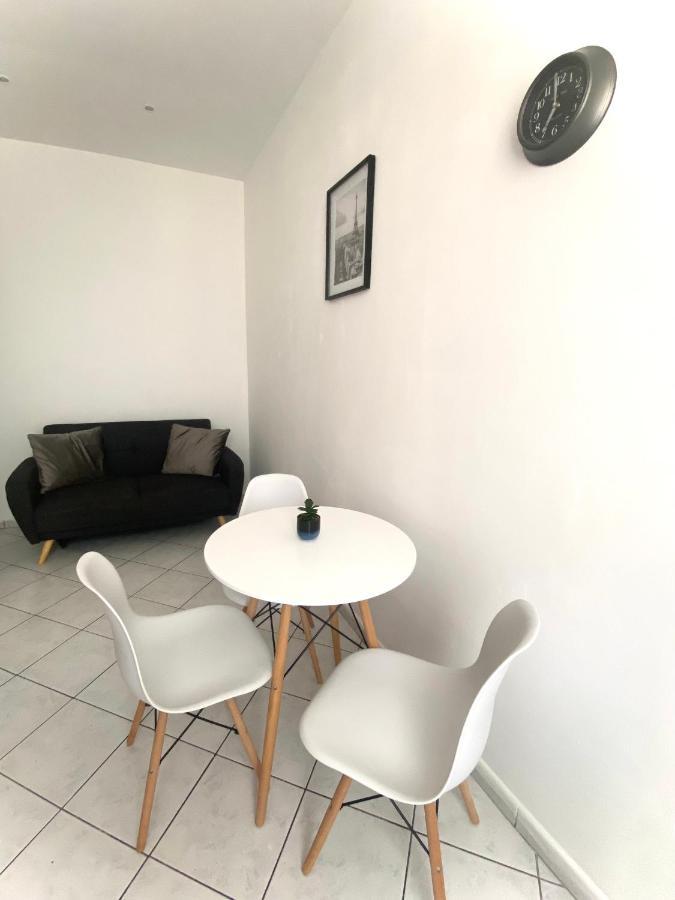 Belle Appartament Pres De La Mer Apartment Nice Exterior photo