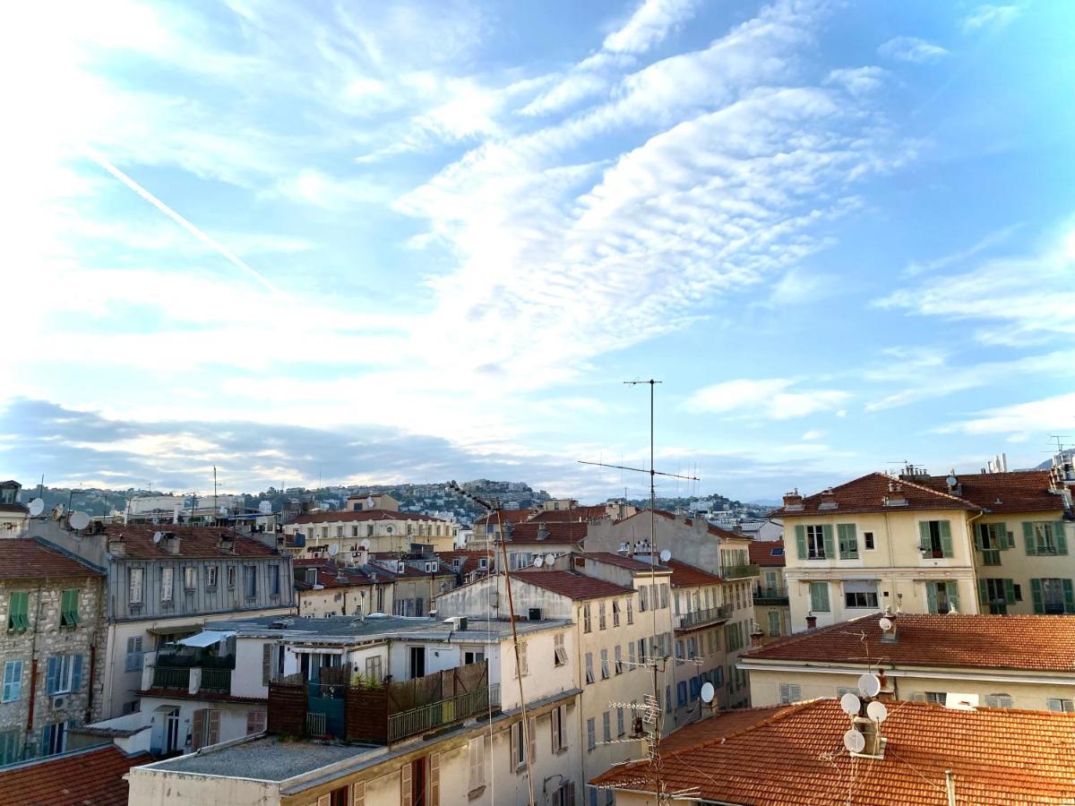Belle Appartament Pres De La Mer Apartment Nice Exterior photo