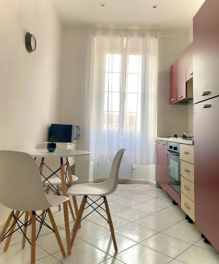 Belle Appartament Pres De La Mer Apartment Nice Exterior photo