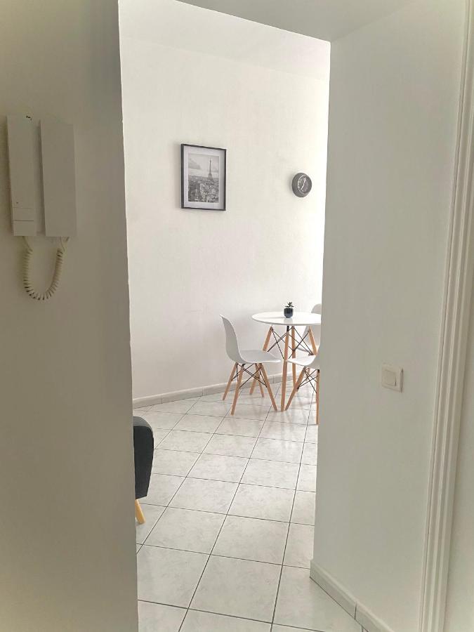 Belle Appartament Pres De La Mer Apartment Nice Exterior photo